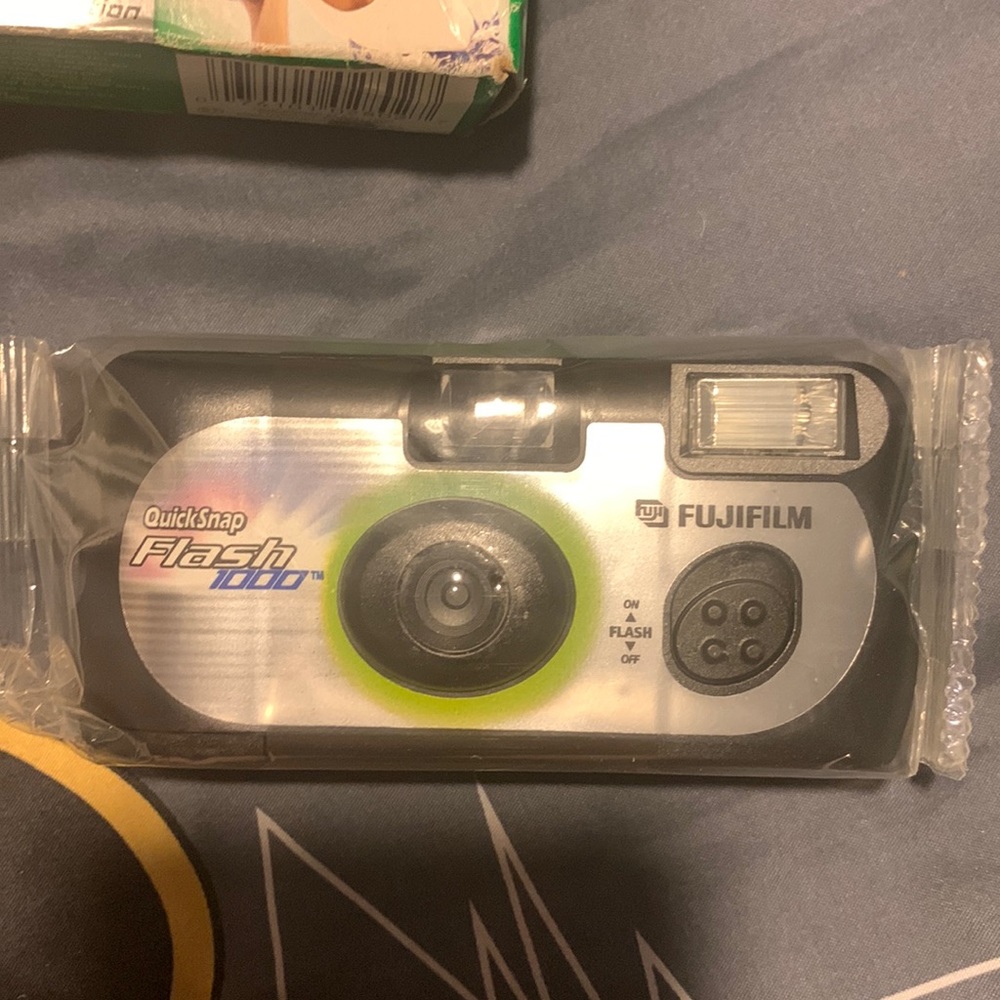 disposable camera